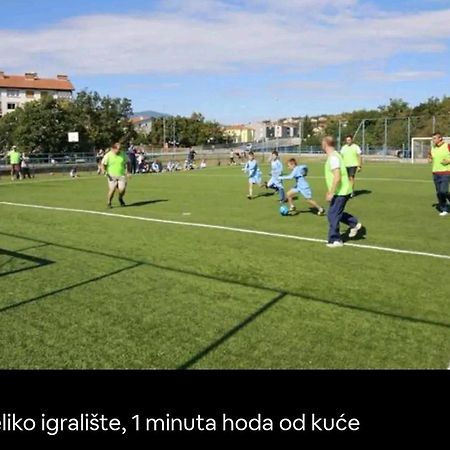 Rossy Rijeka Exterior foto
