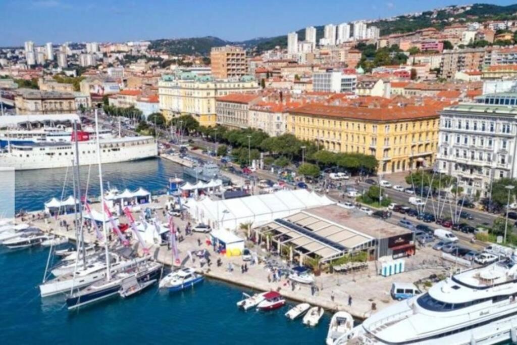 Rossy Rijeka Exterior foto