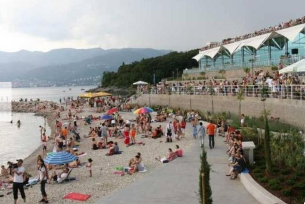 Rossy Rijeka Exterior foto