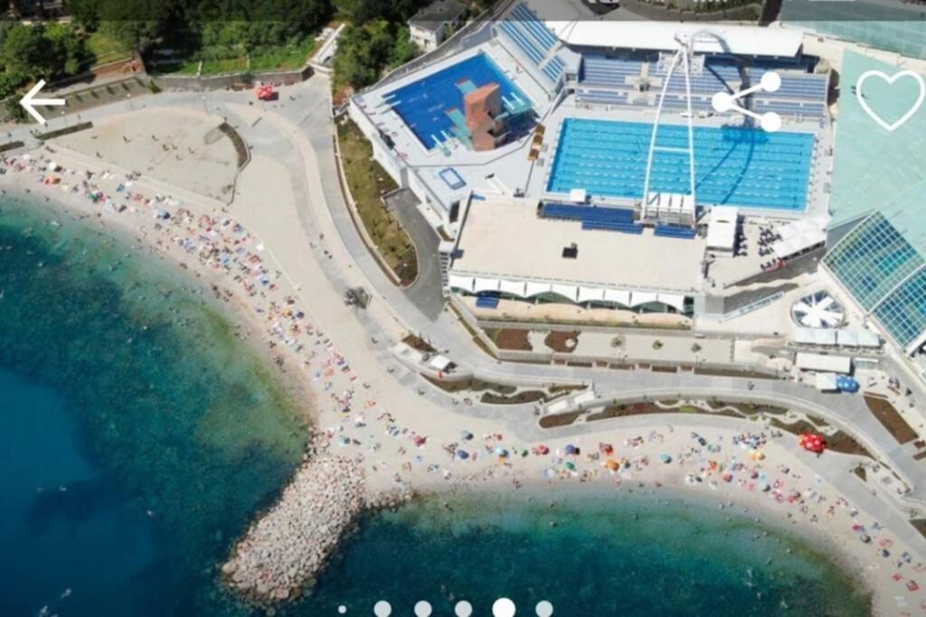 Rossy Rijeka Exterior foto