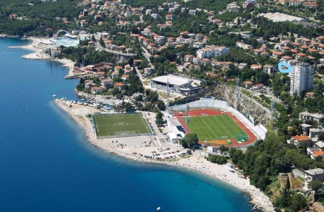 Rossy Rijeka Exterior foto