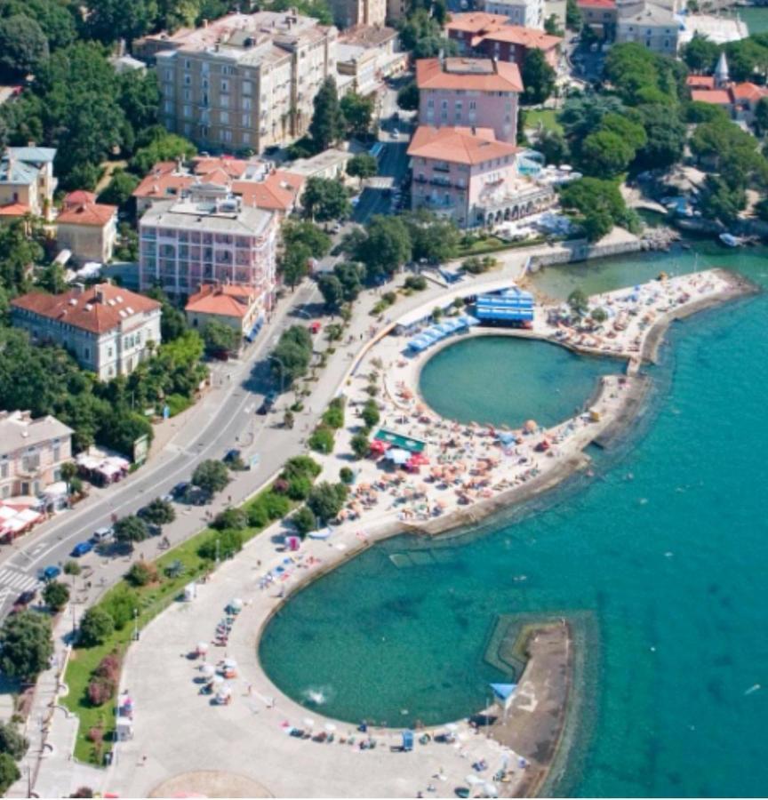 Rossy Rijeka Exterior foto