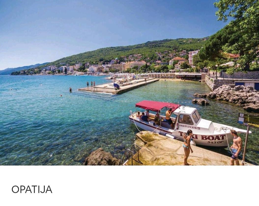 Rossy Rijeka Exterior foto
