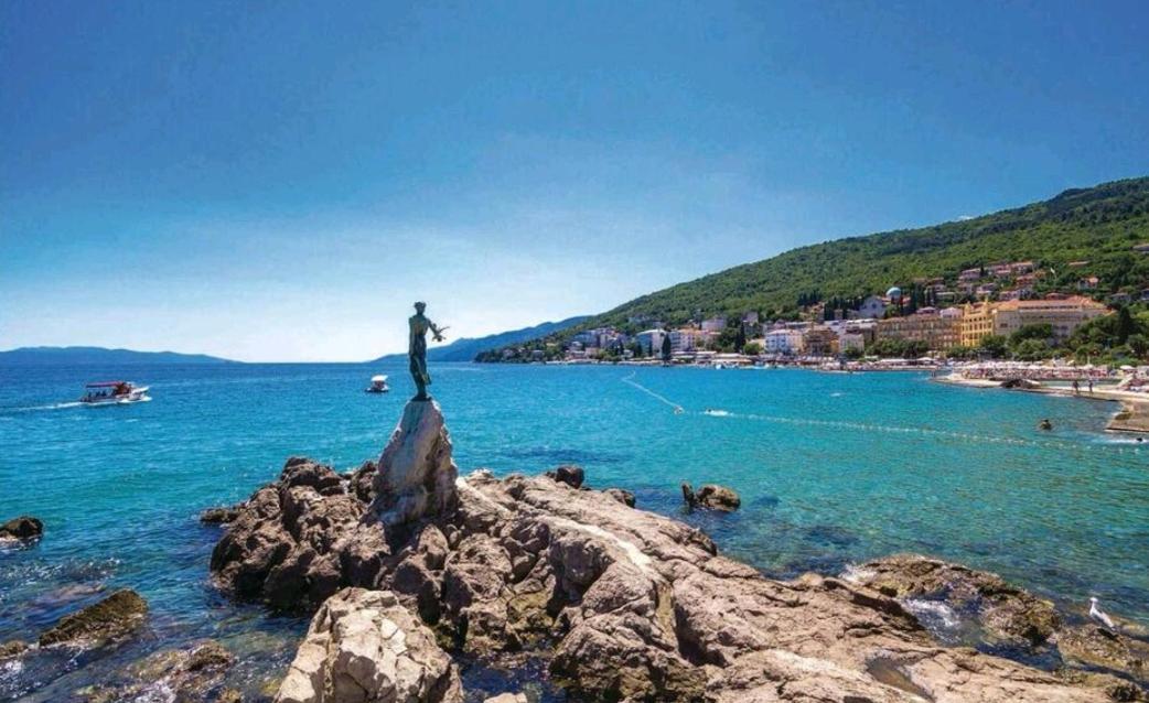 Rossy Rijeka Exterior foto