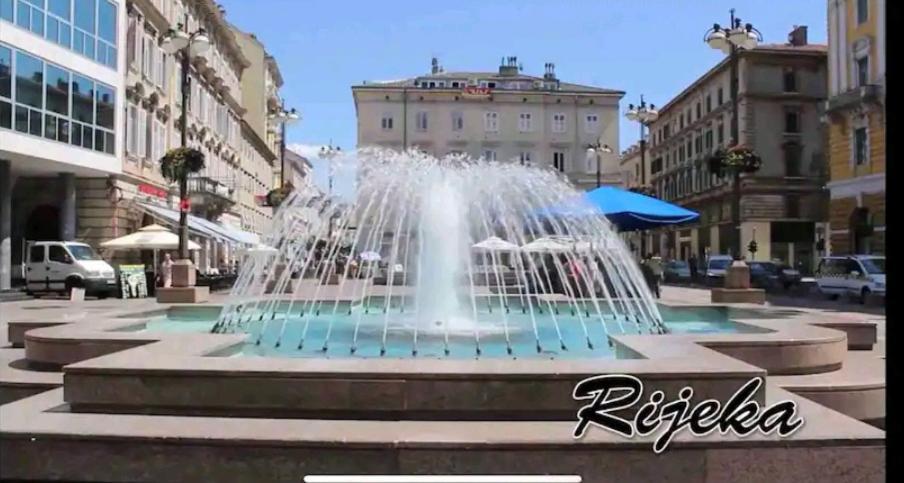 Rossy Rijeka Exterior foto