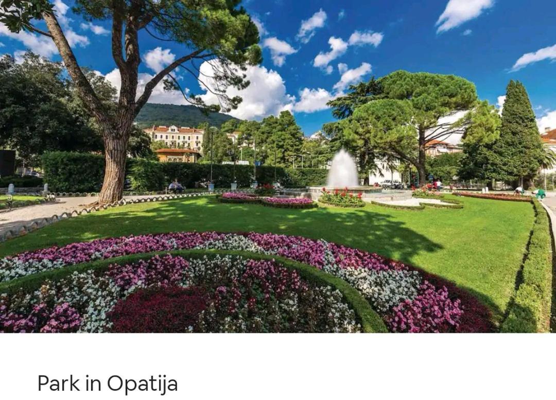 Rossy Rijeka Exterior foto