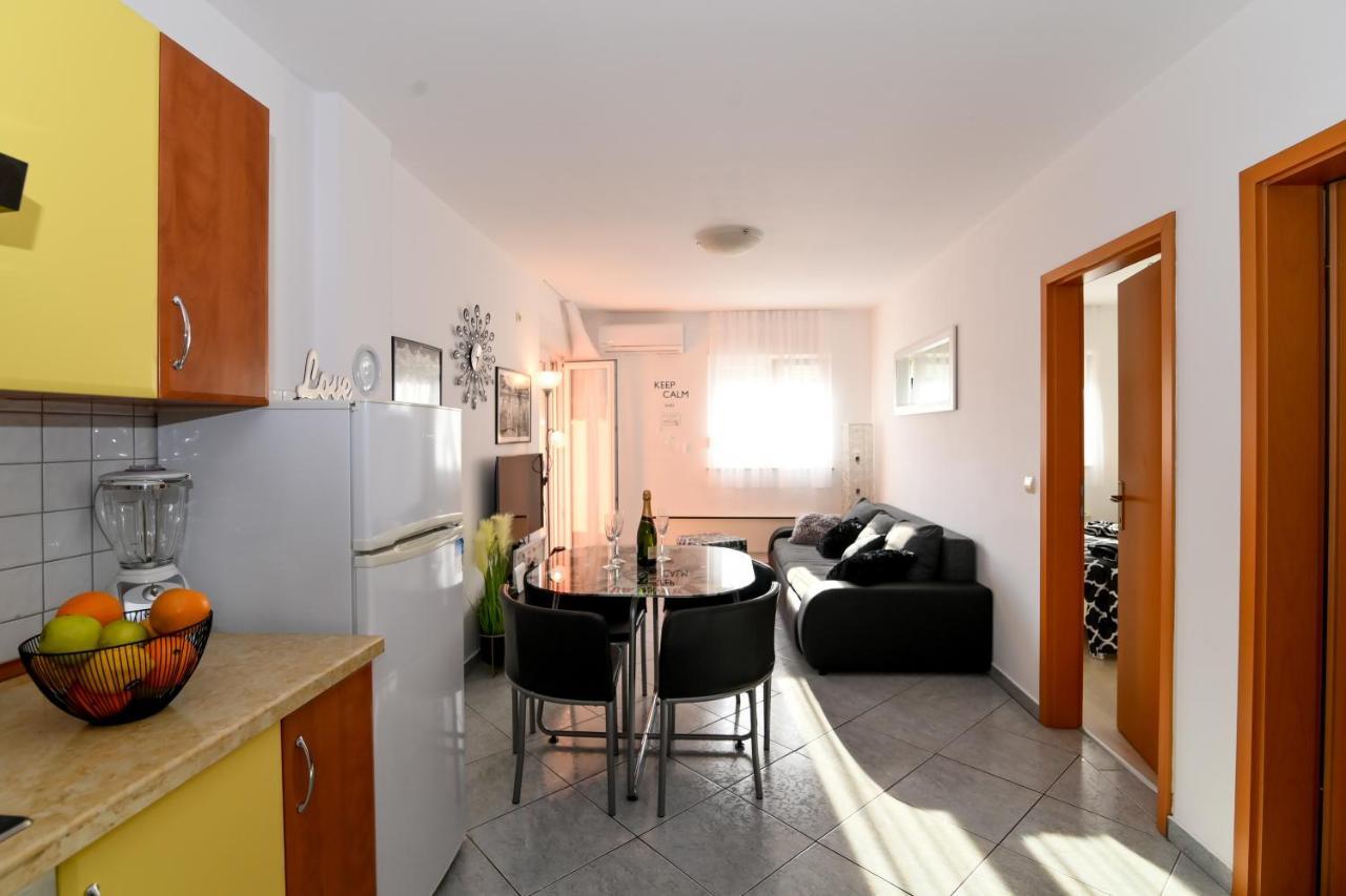 Rossy Rijeka Exterior foto