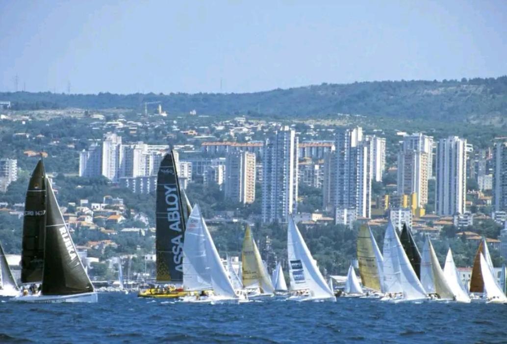 Rossy Rijeka Exterior foto