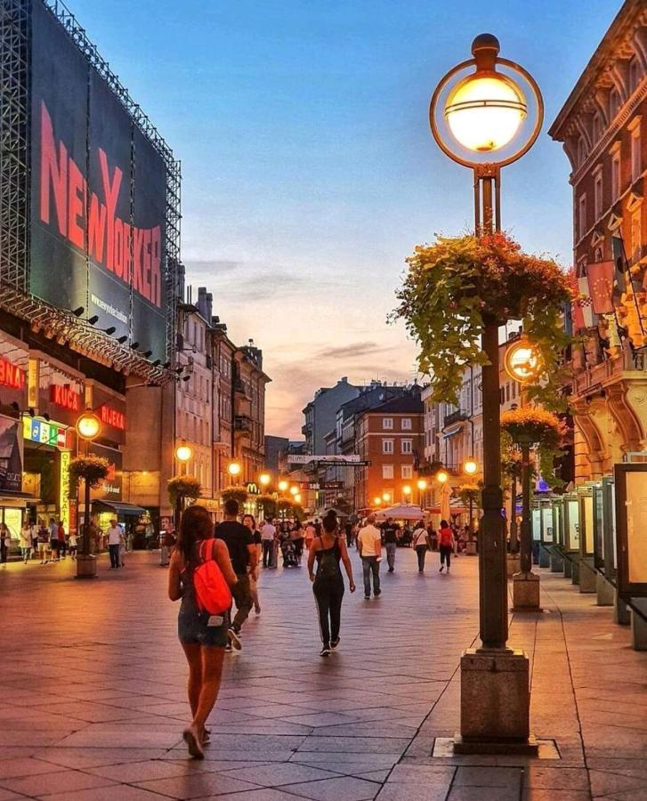 Rossy Rijeka Exterior foto