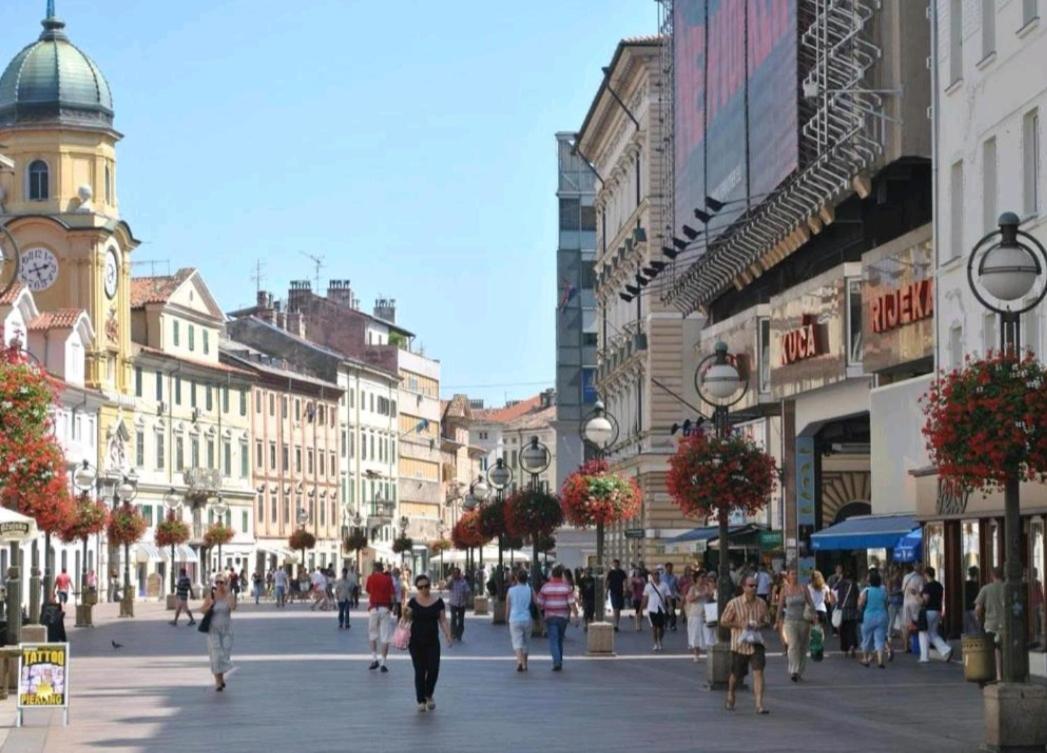 Rossy Rijeka Exterior foto
