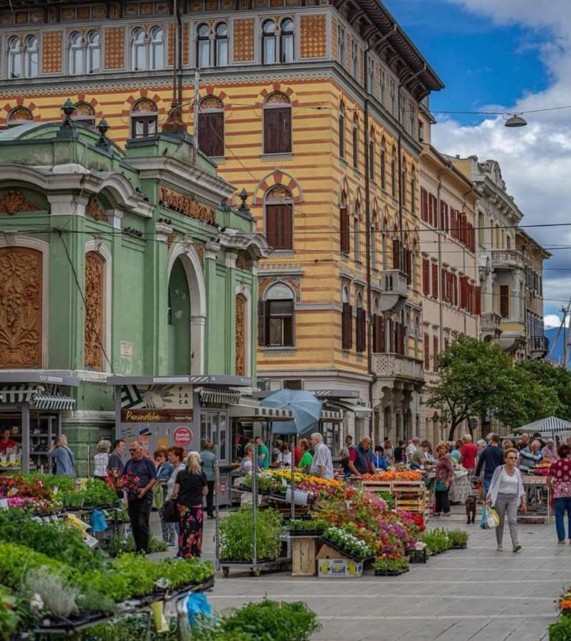 Rossy Rijeka Exterior foto