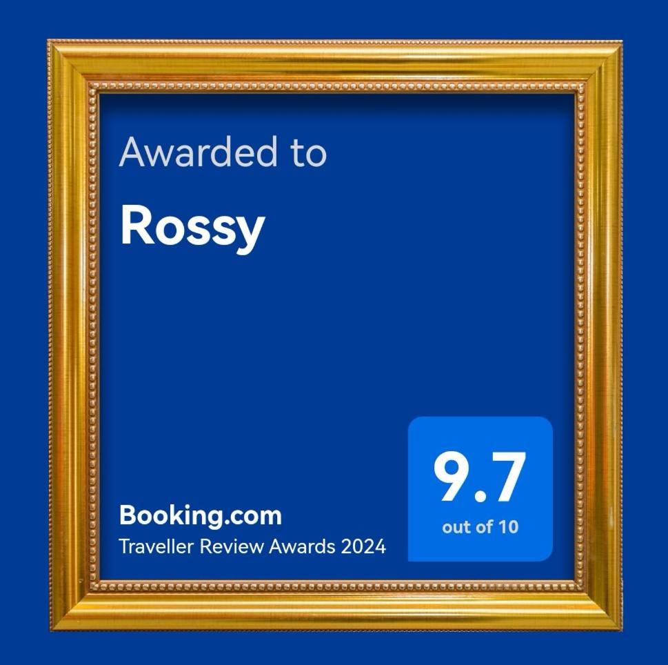 Rossy Rijeka Exterior foto
