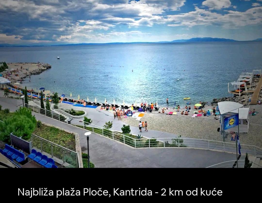 Rossy Rijeka Exterior foto