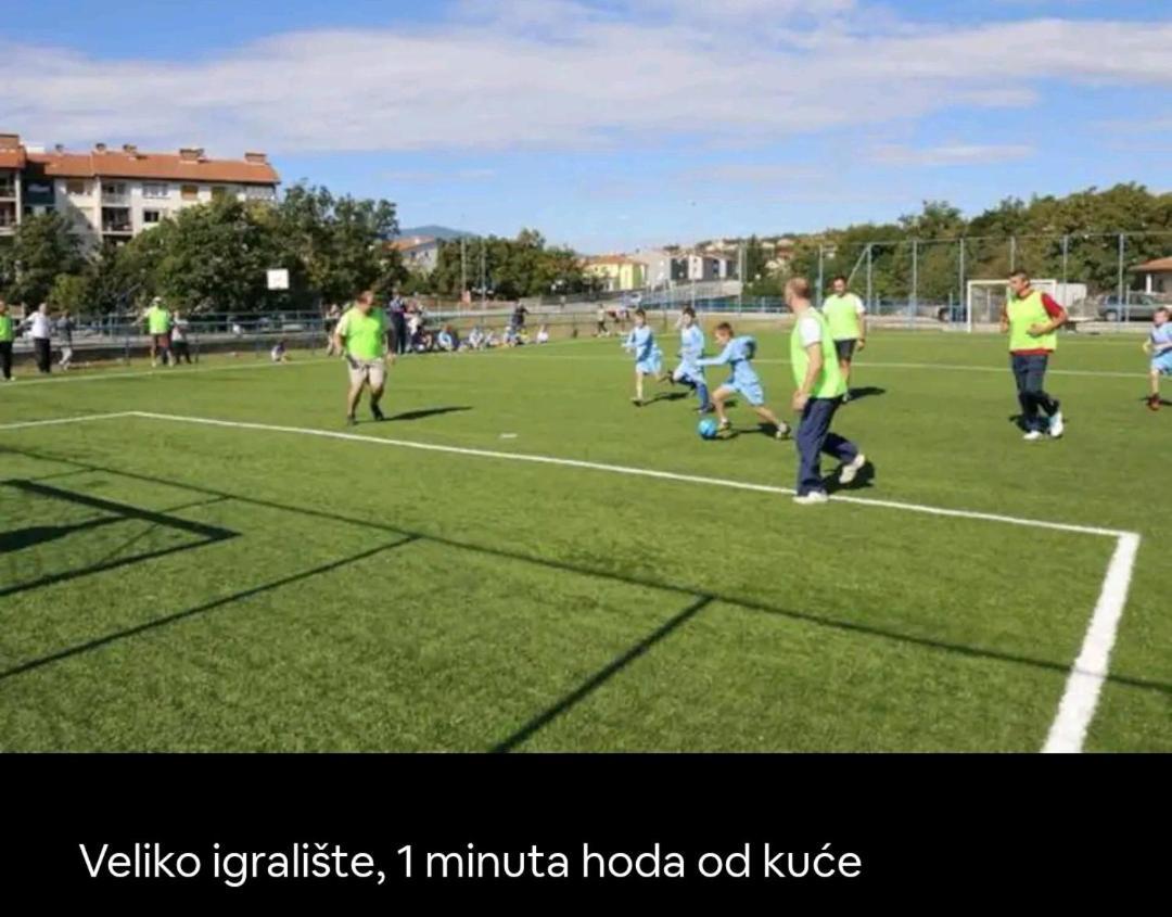 Rossy Rijeka Exterior foto